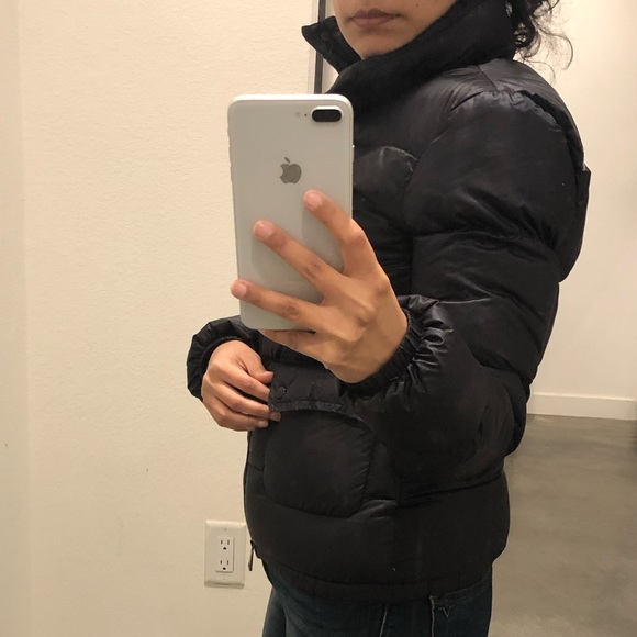 Moncler Lannic Giubbotto Jacket- Black - Picture 13 of 16